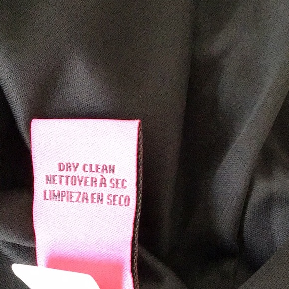 Betsey Johnson Pearl Detailing Little Black Dress XS - Picture 13 of 13